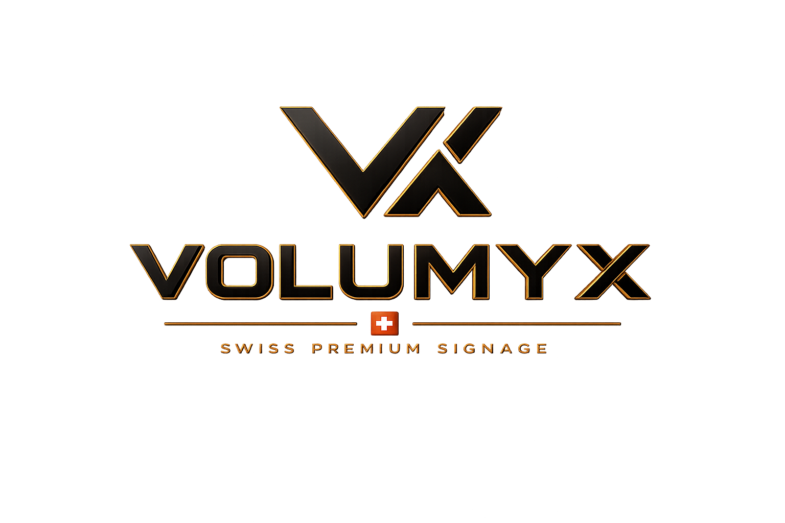 Volumyx | Impressions 3D sur Mesure & Enseignes Lumineuses